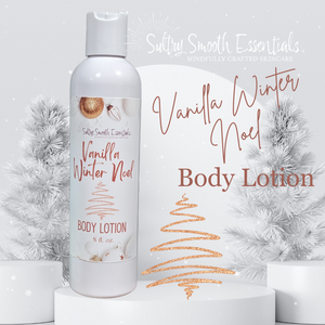 Vanilla Winter Noel Body Lotion