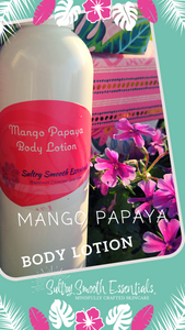 Mango Papaya Body Lotion