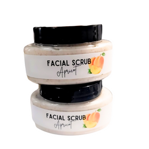 Facial Scrub - Apricot