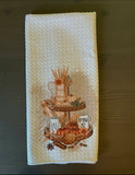 Decorative Dish Towel