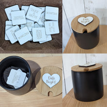 Load image into Gallery viewer, Date Night Jar
