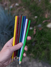 Load image into Gallery viewer, Custom Engraved Crayola Colored Pencils - Set of 12
