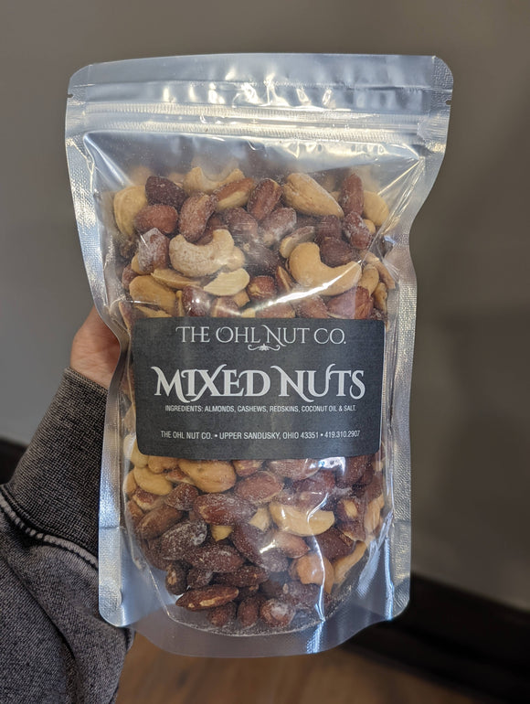 1lb Mixed Nuts