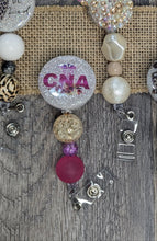 Load image into Gallery viewer, Badge Reels with alligator clip
