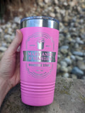 MA & W's Roadside Stand 20 oz tumbler