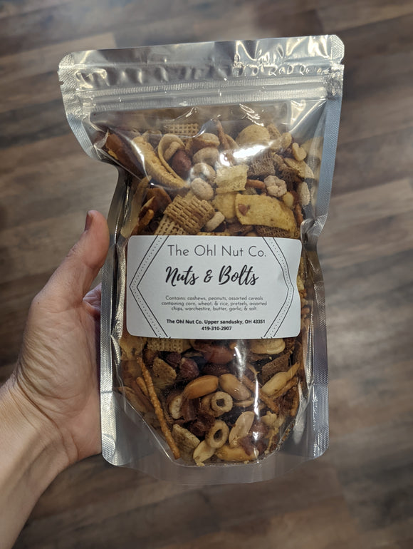 Nuts & Bolts Snack Mix