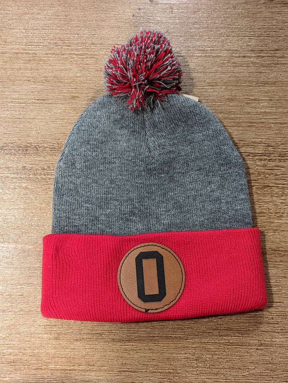 Engraved Beanie - Varsity O