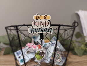 Badge Reels with alligator clip