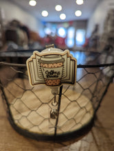 Load image into Gallery viewer, Badge Reels with alligator clip
