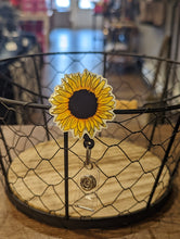 Load image into Gallery viewer, Badge Reels with alligator clip
