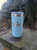 MA & W's Roadside Stand 20 oz tumbler