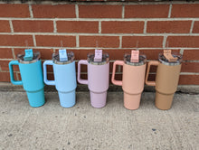 Load image into Gallery viewer, 40 Oz Handle Tumbler Dupe - Blank
