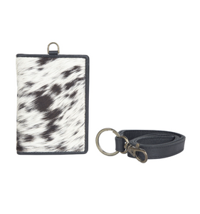 Myra Card Holder Case with Lanyard