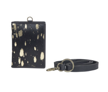 Load image into Gallery viewer, Myra Card Holder Case with Lanyard
