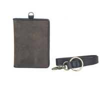 Load image into Gallery viewer, Myra Card Holder Case with Lanyard
