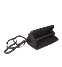Load image into Gallery viewer, Myra Phone Holder Wallet
