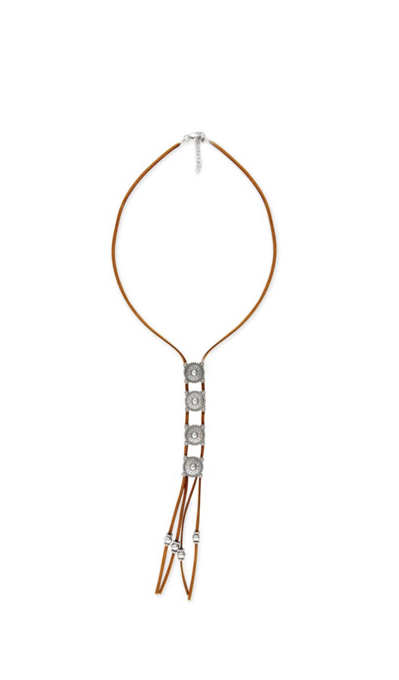 Myra Sleik Longline Western Necklace