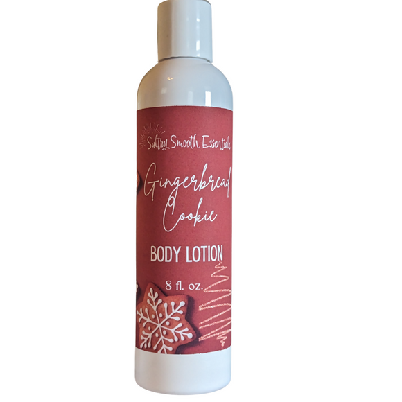 Gingerbread Cookie Body Lotion