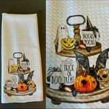 Decorative Dish Towel