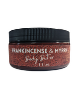 Load image into Gallery viewer, Frankincense &amp; Myrrh Body Butter

