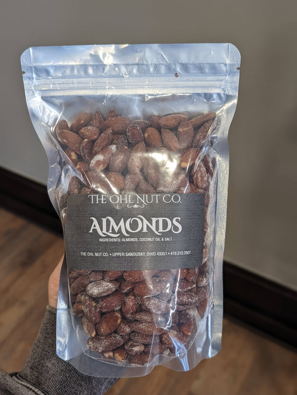 1lb Salted Almond