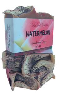 Watermelon Handmade Soap