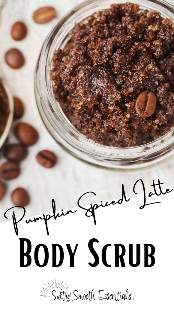 Spiced Pumpkin Latte Body Scrub