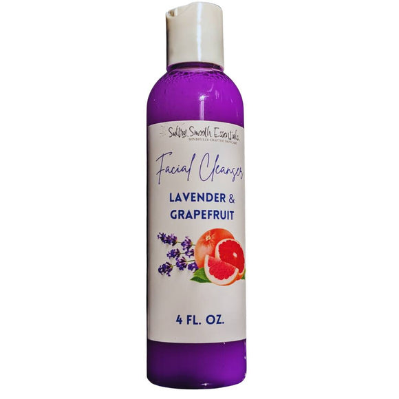 Facial Cleanser- Lavender Grapefruit