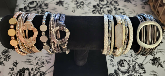 Statement Bracelets