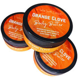 Orange Clove Body Butter