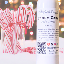 Load image into Gallery viewer, Candy Cane LOTION- Amazon Product Image
