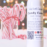 Candy Cane LOTION- Amazon Product Image