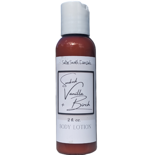 Smoked Vanilla & Birch Body Lotion