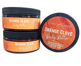 Orange Clove Body Butter