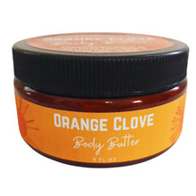 Load image into Gallery viewer, Orange Clove Body Butter
