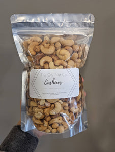 1lb Salted Cashew